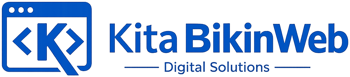 Logo KitaBikinWeb